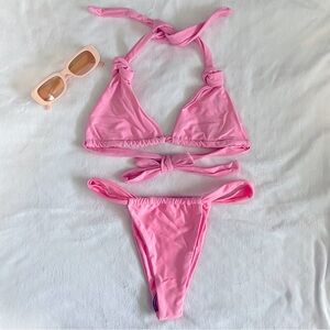 Pink Bikini